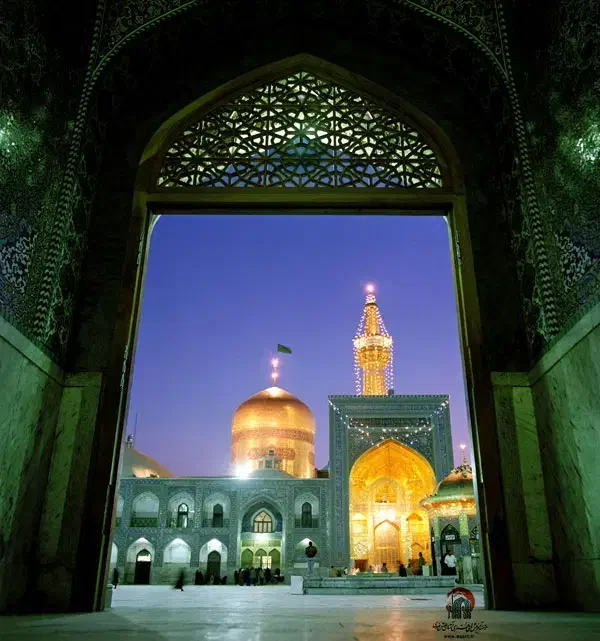 کاروان زیارتی مشهد مقدس حرکت سه شنبه ۱۳ آبان|تور و چارتر|اراک, |دیوار