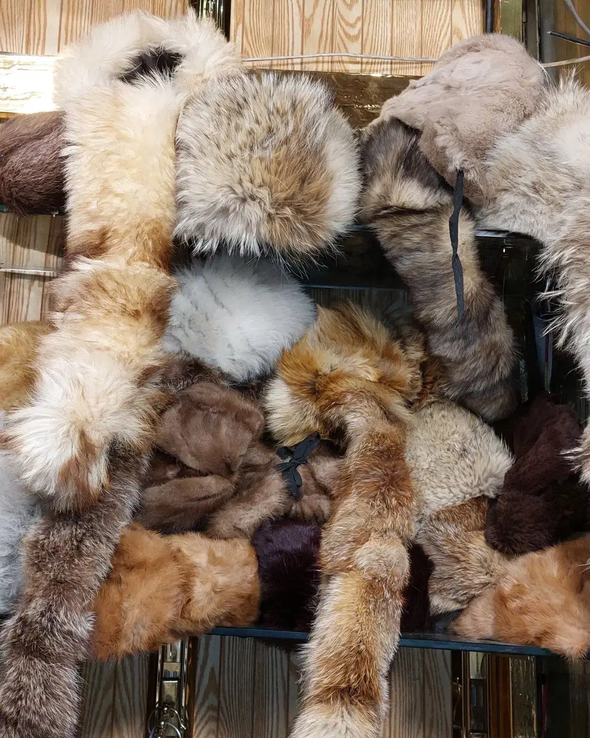 کلاه پوست طبیعی کلاه روسی اصل|لباس|تهران, جوادیه تهرانپارس|دیوار