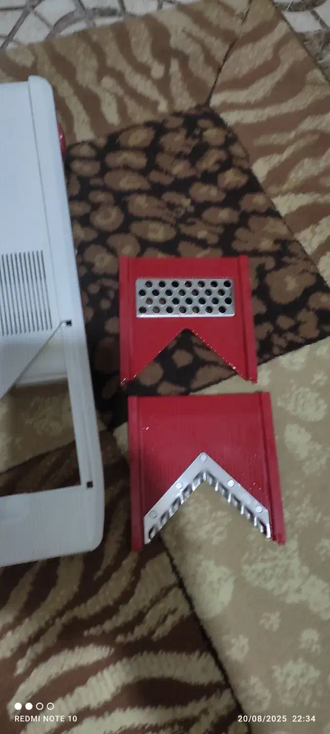 خرد کن دستی|خردکن، آسیاب، غذاساز|شیراز, شهرک گلها|دیوار