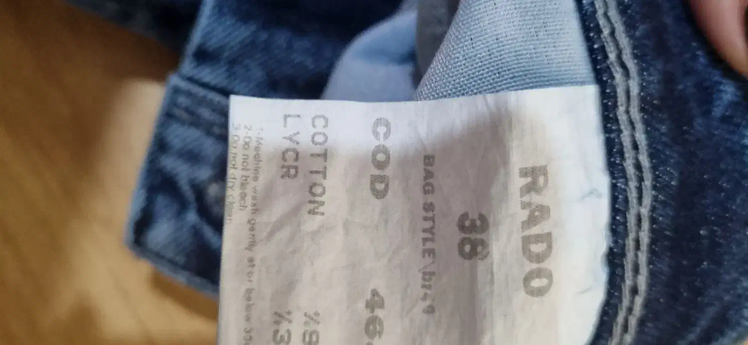 شلوار لی جنس عالی وکاملا نو|لباس|بندر انزلی, معلم|دیوار