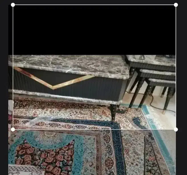 میز تی وی و گل میز|میز تلویزیون|شیراز, سجادیه|دیوار