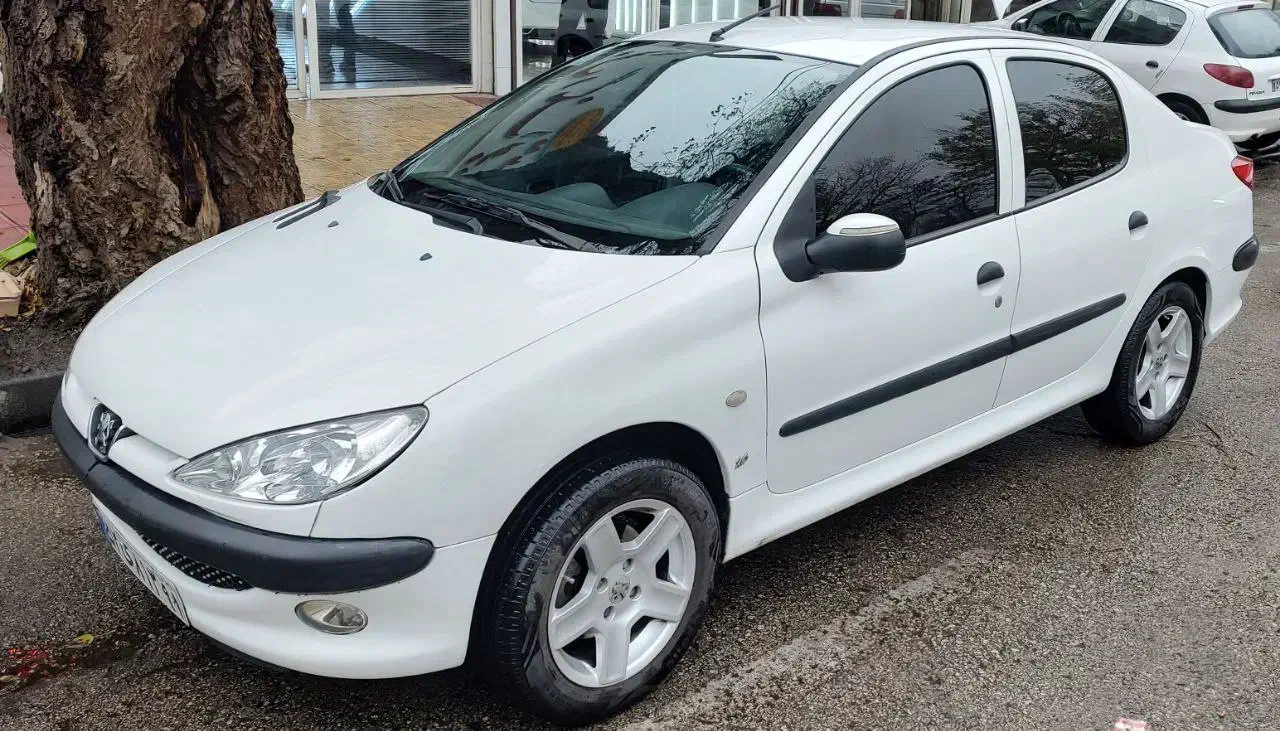 ماشین 206SD عروسک 97 ( در حد ۱۴۰۲)|خودرو سواری و وانت|اردبیل, |دیوار