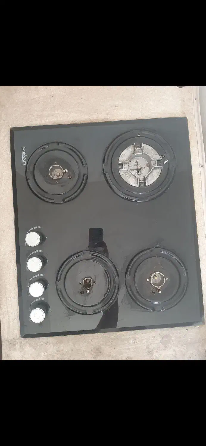 گاز رو میزی|اجاق گاز و لوازم برقی پخت‌وپز|تهران, دکتر هوشیار|دیوار