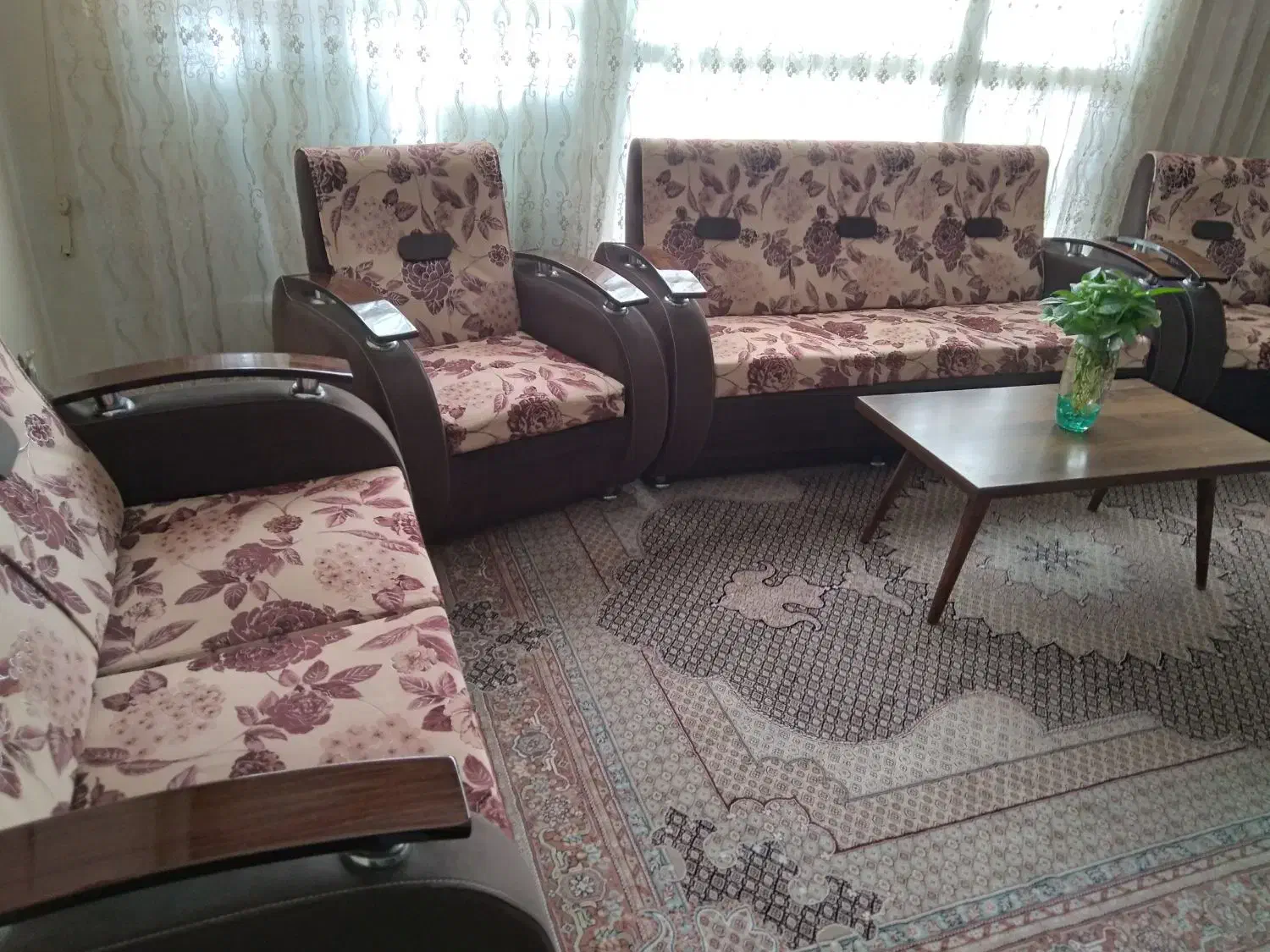 مبل راحتی درحد|مبلمان خانگی و میز عسلی|محمدشهر, شهرک پیام (مهرالبرز)|دیوار