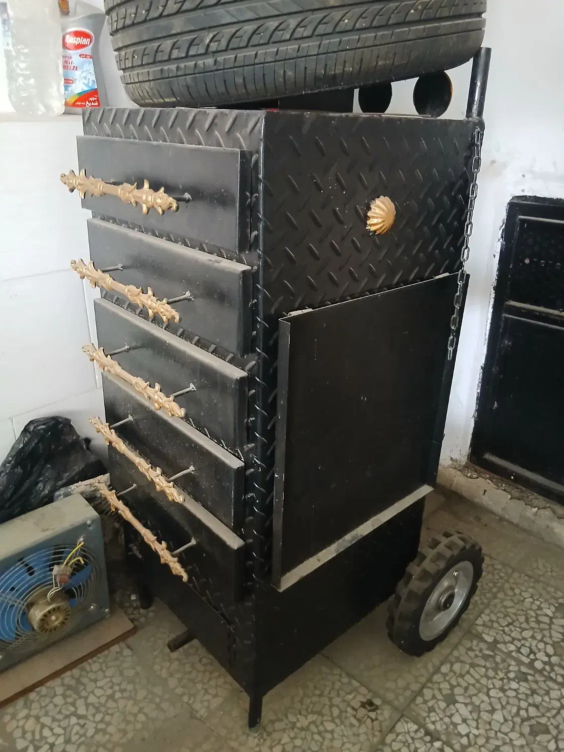 بلال تنوری|اجاق گاز و لوازم برقی پختوپز|کرج, شاهینویلا|دیوار