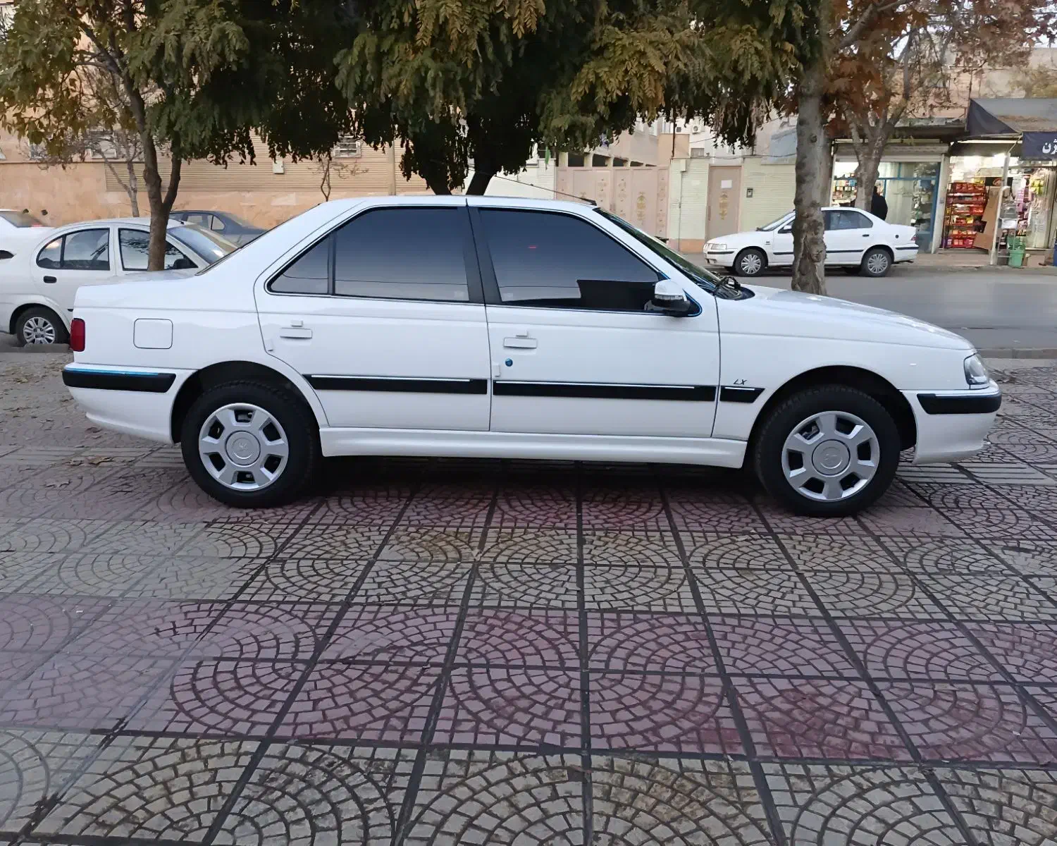 پژو پارس xu7p موتور جدید مدل 1402|خودرو سواری و وانت|قزوین, |دیوار