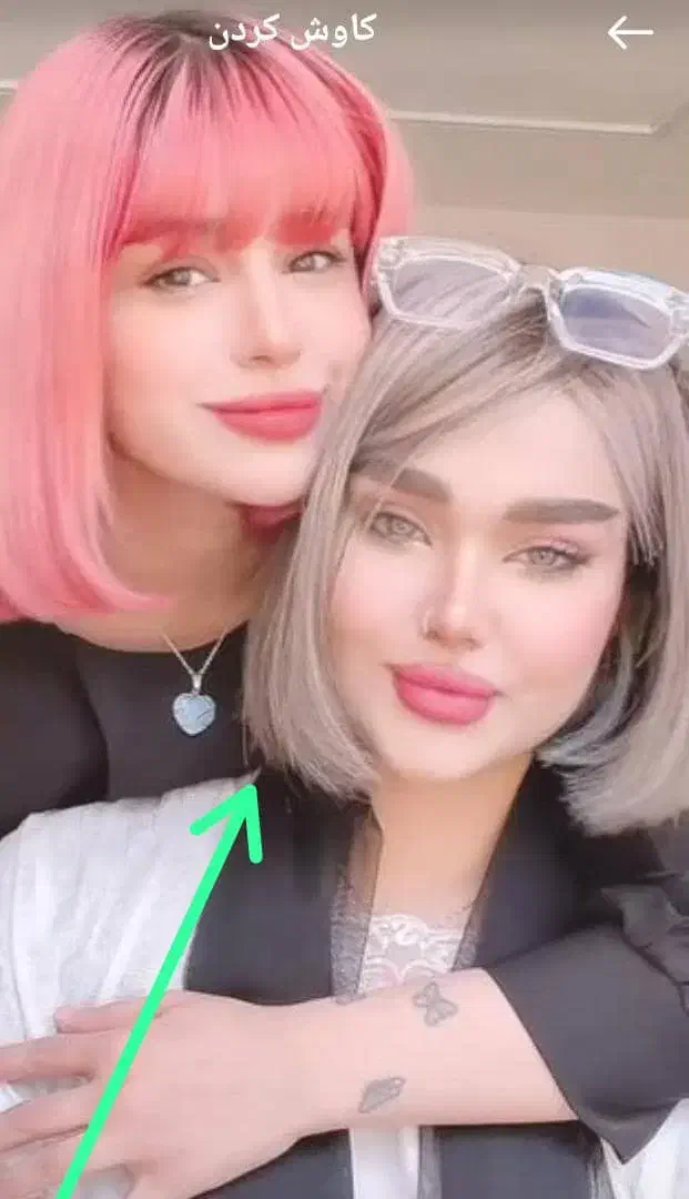 تخفیف ویژه میکاپ وزلف، کراتین، احیای مورنگ لایت .|خدمات آرایشگری و زیبایی|یاسوج, |دیوار