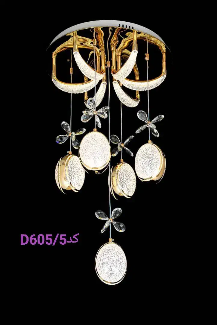 لوستر وارداتی|لوستر و چراغ آویز|تبریز, |دیوار