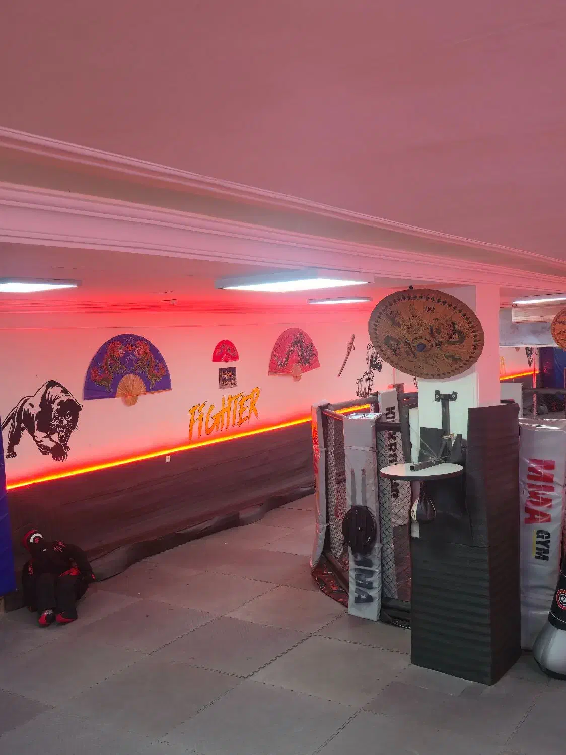 آموزش رزمی کیک بوکسینگ ،ام ام ای.کونگ فوچینی|خدمات آموزشی|گرگان, |دیوار