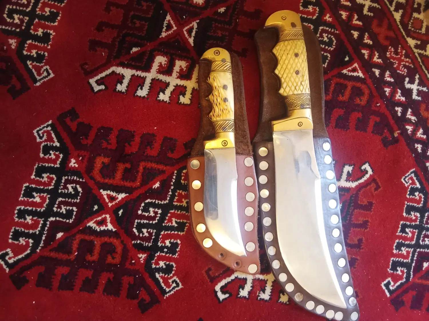 چاقو|کوهنوردی و کمپینگ|گنبد کاووس, |دیوار
