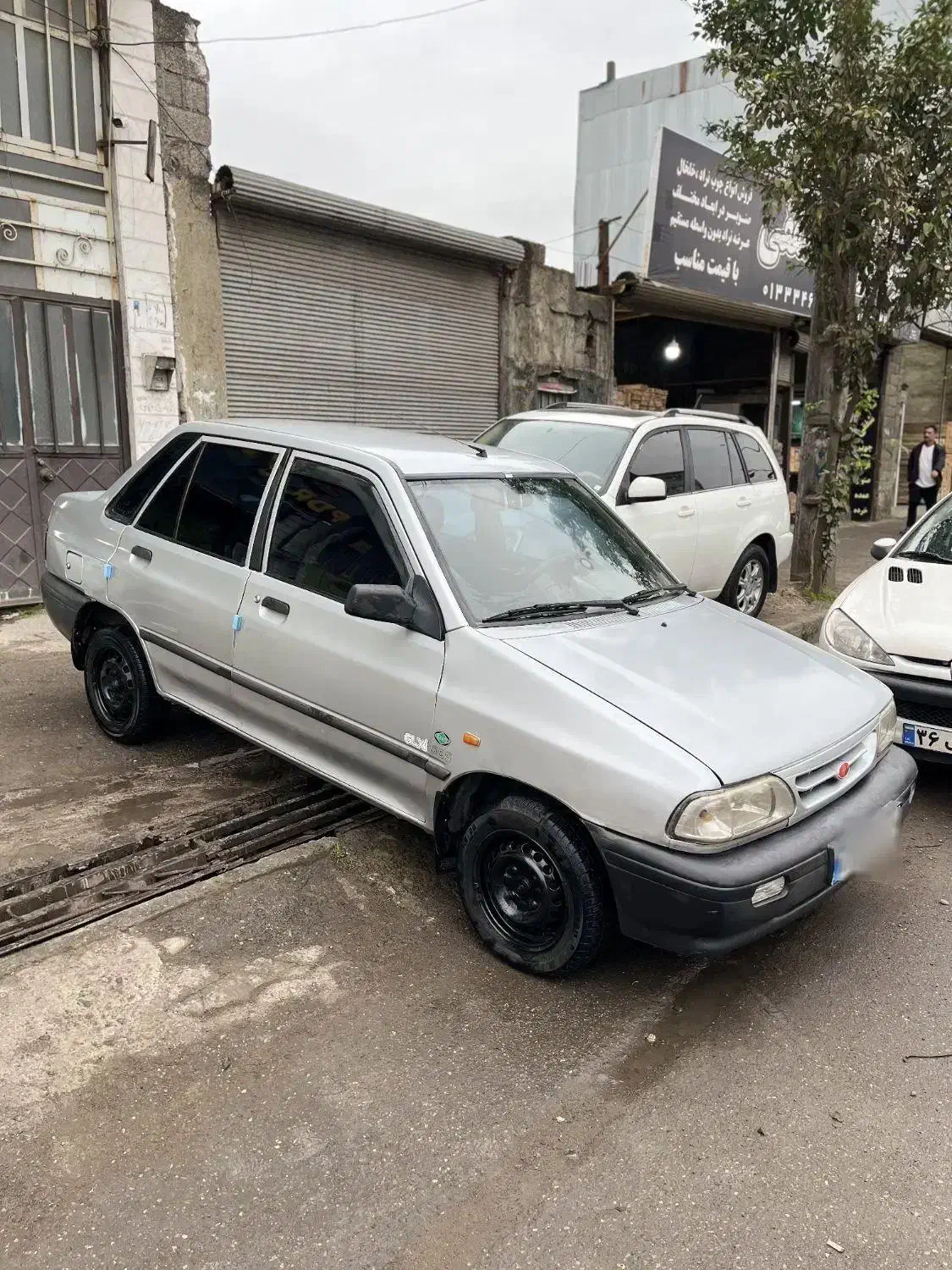 پرایدمدل90دوگانه کارخانه|خودرو سواری و وانت|رشت, قاسمیه|دیوار