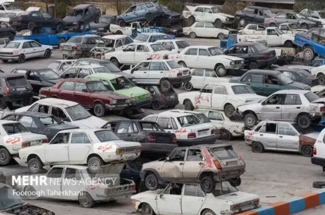 مرکز اسقاط خودرو|خدمات موتور و ماشین|بندرعباس, |دیوار