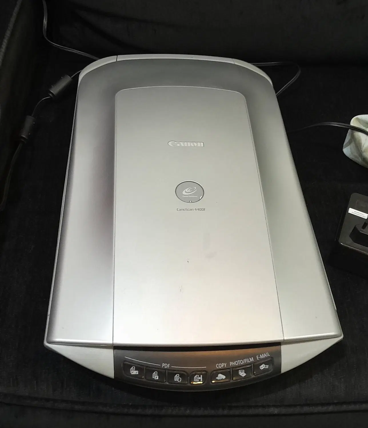 اسکنر Canon 4400f|پرینتر، اسکنر، کپی، فکس|تهران, شهر زیبا|دیوار