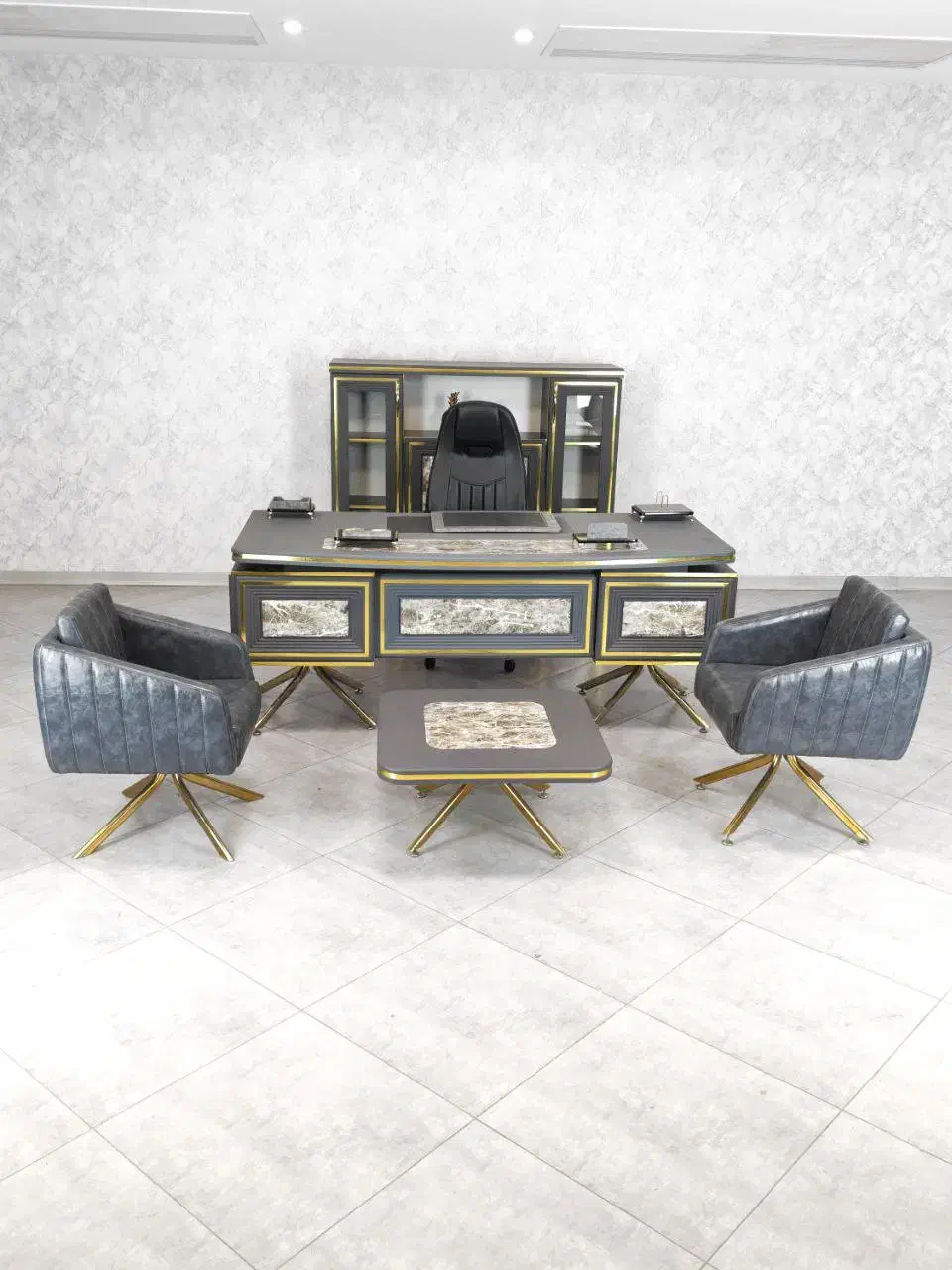 میز و صندلی اداری|مبلمان اداری|مشهد, جنت|دیوار