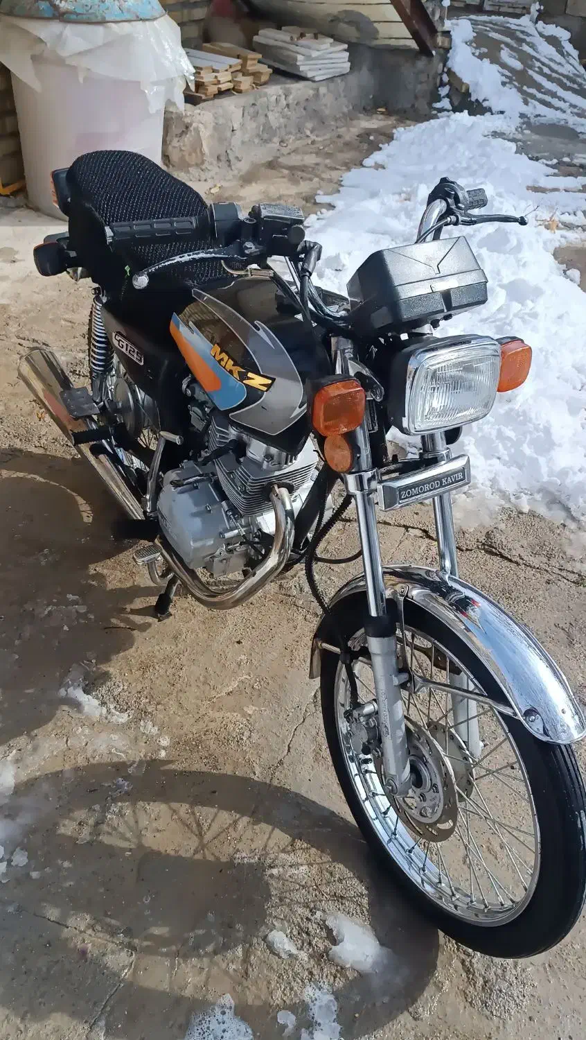 فروشی|موتورسیکلت|الشتر, |دیوار