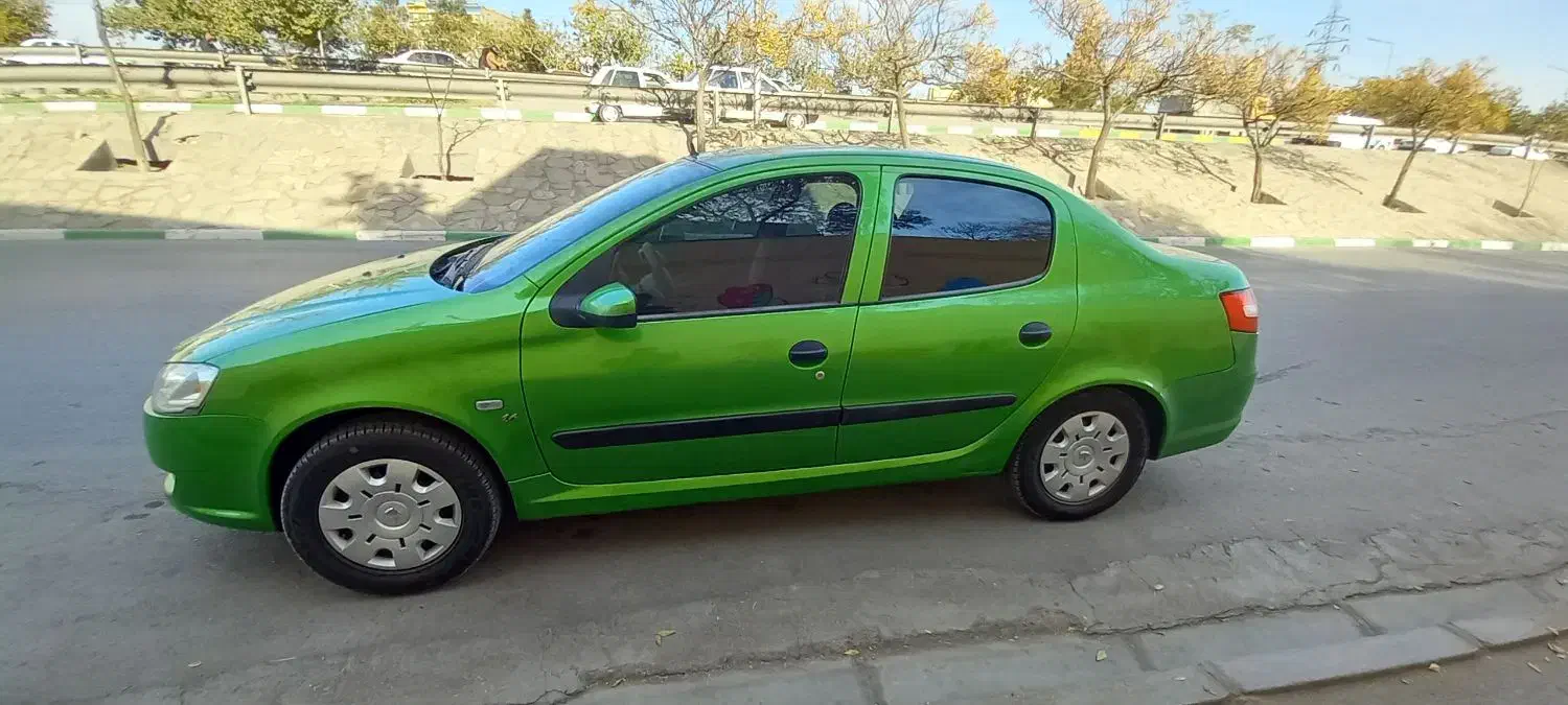 رانا مدل ۹۳ رنگ خاص|خودرو سواری و وانت|مشهد, کلاهدوز|دیوار