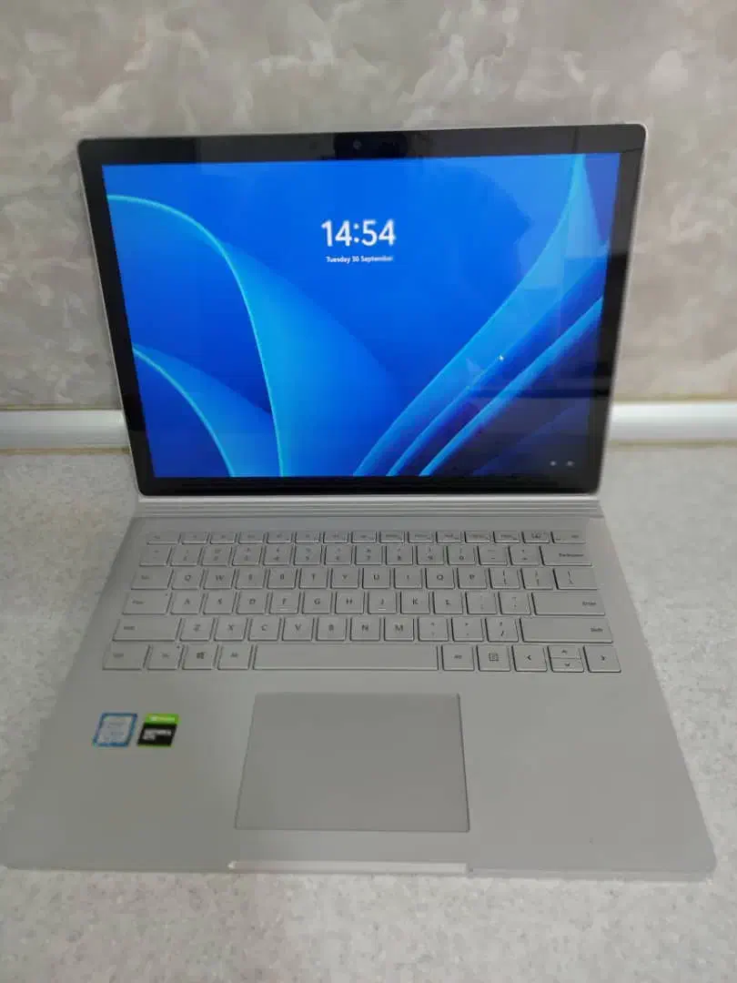 لپتاپ ماکروسافت سرفیس بوک ۲|رایانه همراه|تهران, استاد معین|دیوار