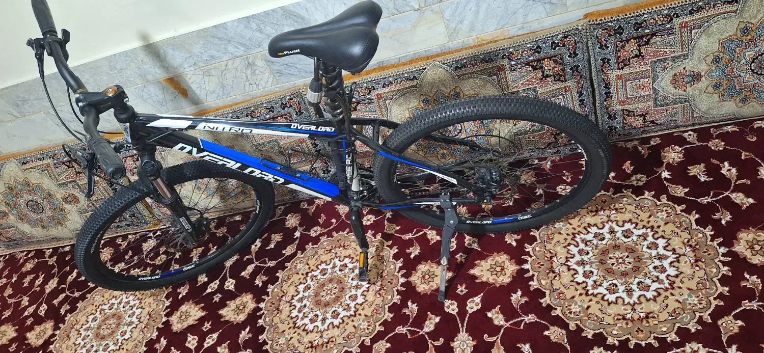 دوچرخه|دوچرخه، اسکیت، اسکوتر|تربت‌حیدریه, کلاته توکلی|دیوار