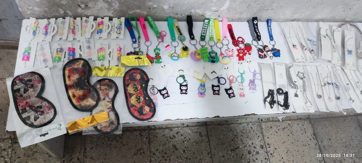 فروشگاه جانبی و عروسک و فیلم و سریال|لوازم جانبی موبایل و تبلت|کوهدشت, |دیوار