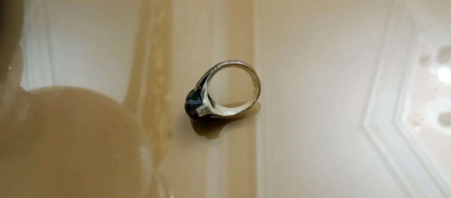 انگشتر|زیورآلات و اکسسوری|خوی, |دیوار