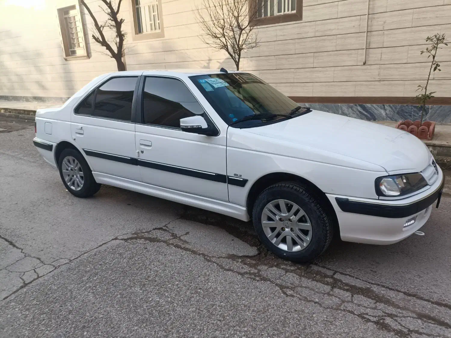 پژو پارس elx|خودرو سواری و وانت|خرم‌آباد, |دیوار