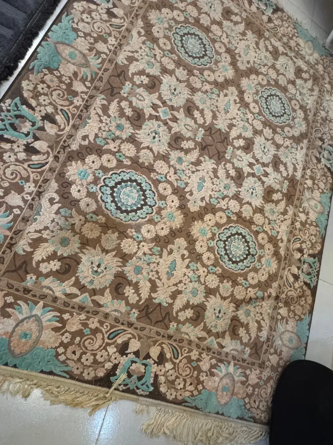 فرش ۴متری|فرش|کرج, خرمدشت|دیوار