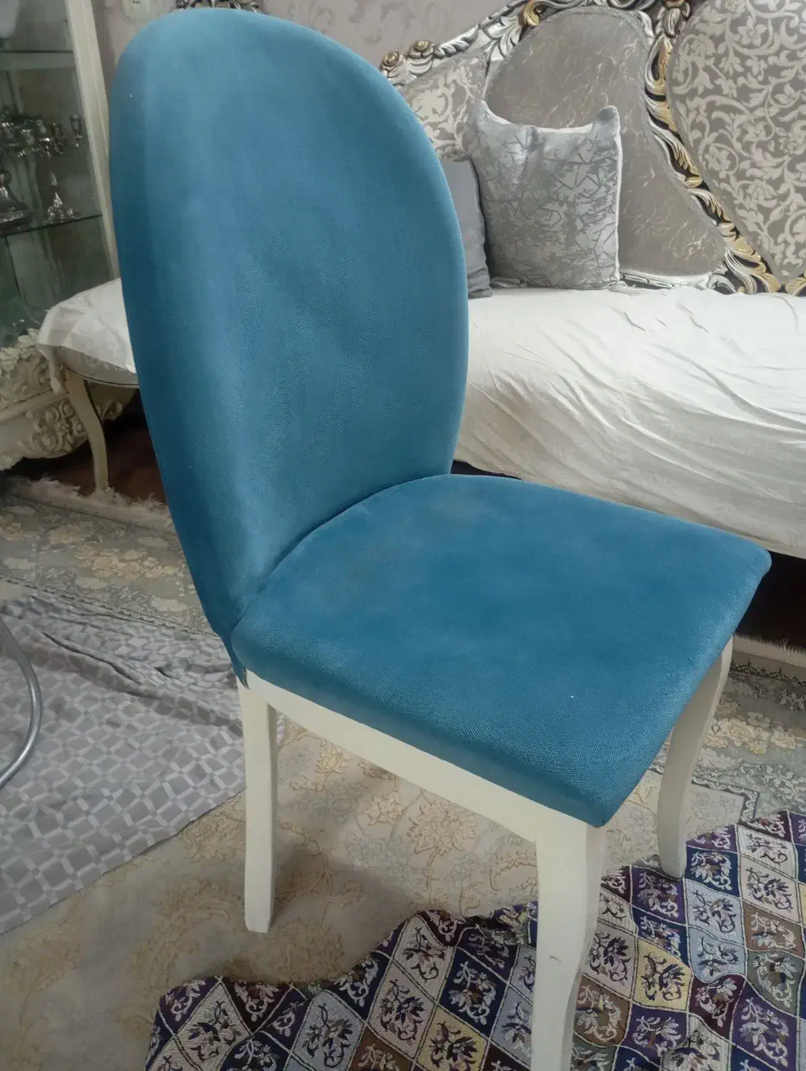 صندلی نونو فولادشهر|سیستم صوتی خانگی|اصفهان, قائمیه|دیوار