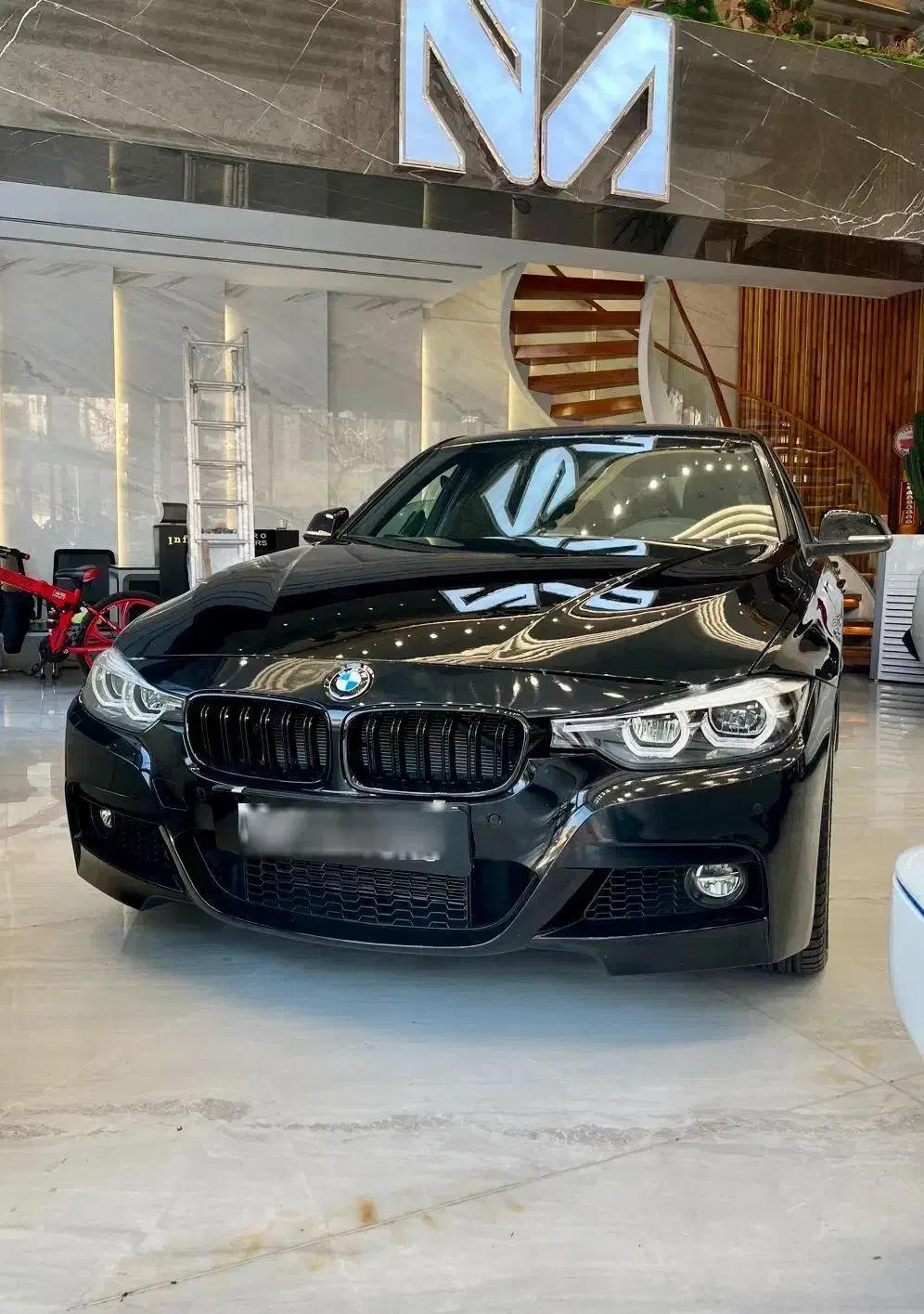 بی ام و سری 320i مدل ۲۰۱۷|خودرو سواری و وانت|تهران, نارمک جنوبی|دیوار