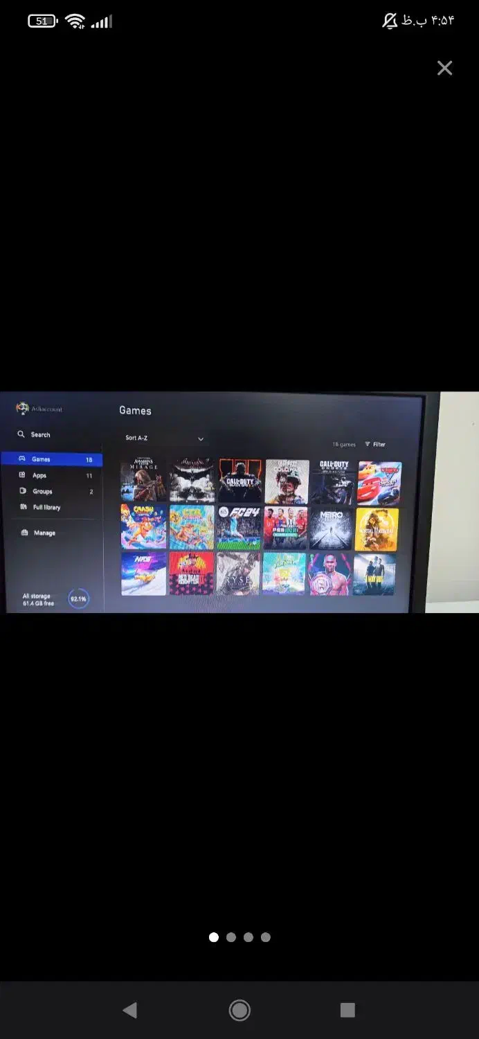 ایکس باکس وان اس|کنسول، بازی ویدئویی و آنلاین|مشهد, جاهد شهر|دیوار