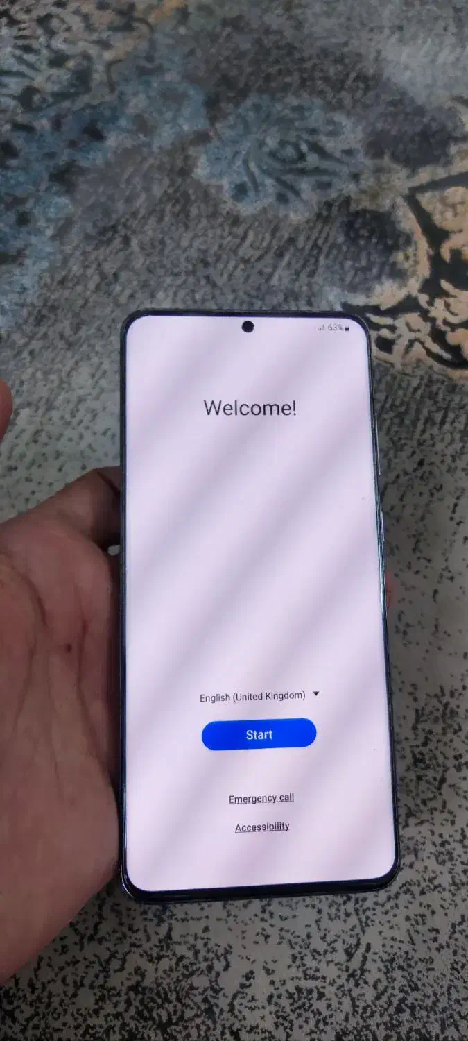 Samsung S20Ultra 5G|موبایل|یزد, |دیوار