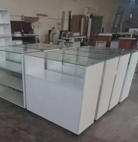 تولید میز پیشخوان و کانتر پایینترین قیمت|فروشگاه و مغازه|قم, چهل درخت|دیوار