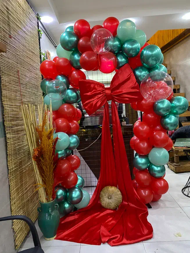 بادکنک آرایی و گل آرایی|خدمات پذیرایی، مراسم|رشت, امین الضرب|دیوار