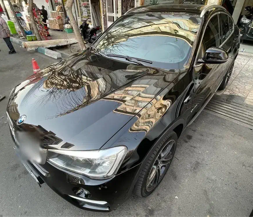 BMW X4 2016|خودرو سواری و وانت|تهران, شادمان|دیوار