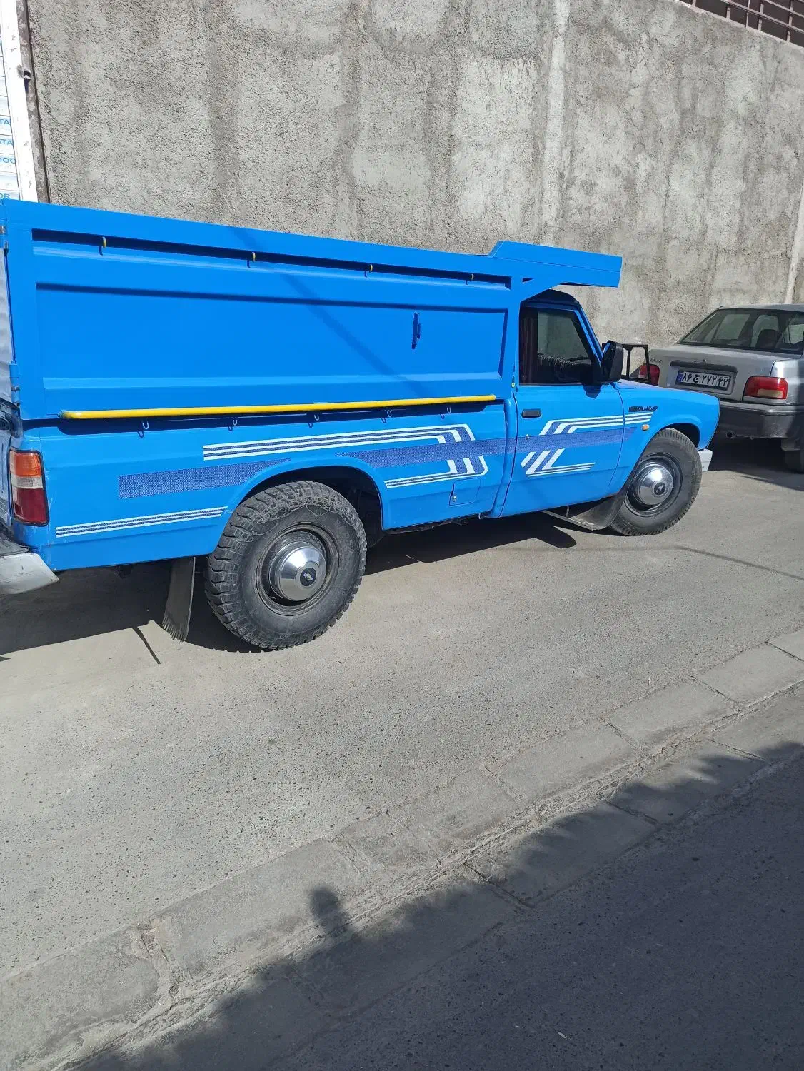 حمل بار از جغتای به همه شهرهای کشور|خدمات حمل و نقل|جغتای, |دیوار