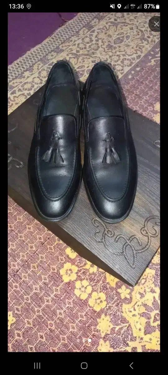 کفش دامادی|کیف، کفش، کمربند|تهران, آذری|دیوار