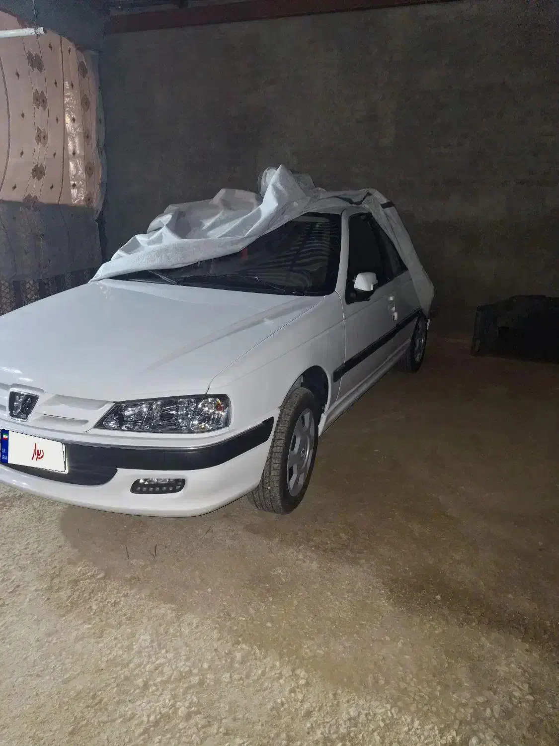 پارس موتور جدیدxup7|خودرو سواری و وانت|اسلام‌‌آباد غرب, |دیوار