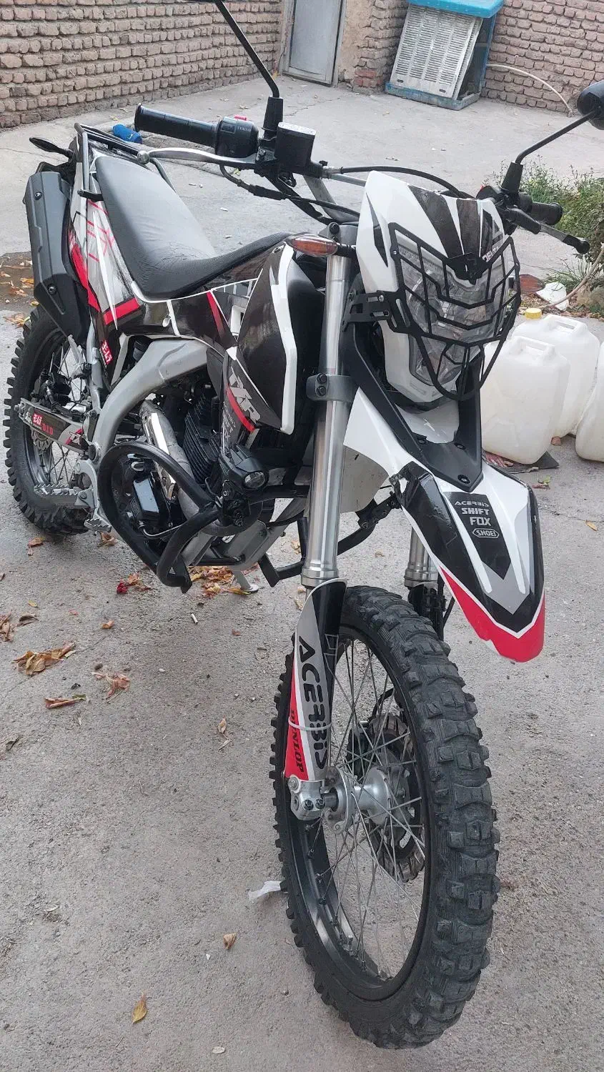 دلتا ۲۲۵|موتورسیکلت|بازرگان, |دیوار