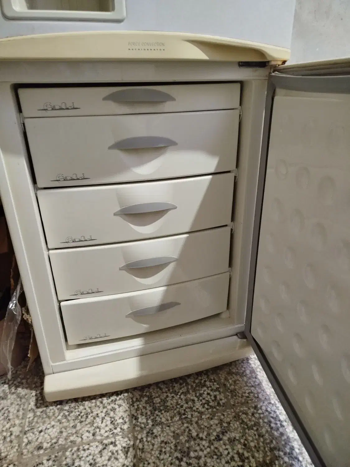 یخچال فریزر دست دوم|یخچال و فریزر|کلاله, |دیوار