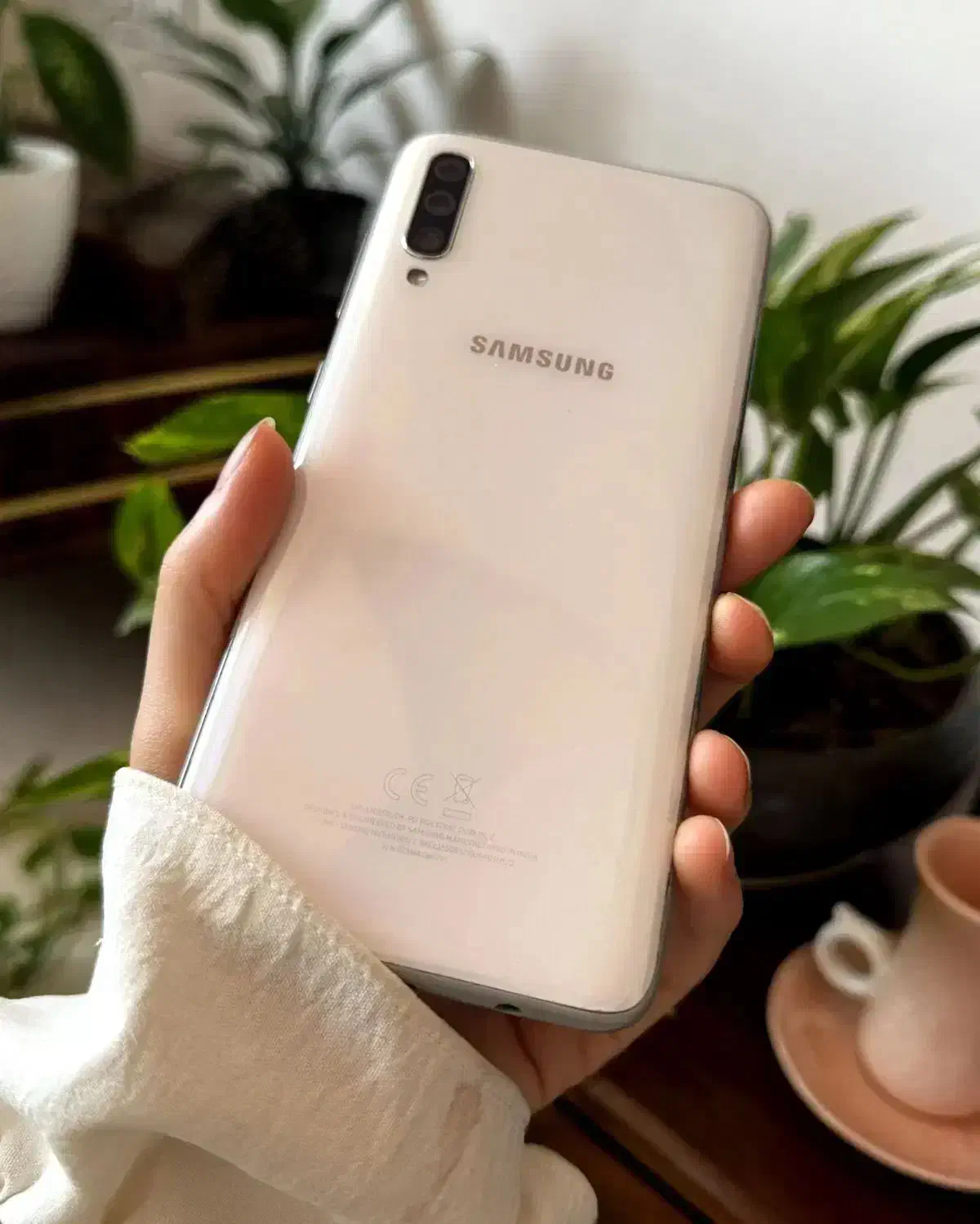 گوشیA70کاملا تمیز و سالم|موبایل|رشت, حمیدیان|دیوار