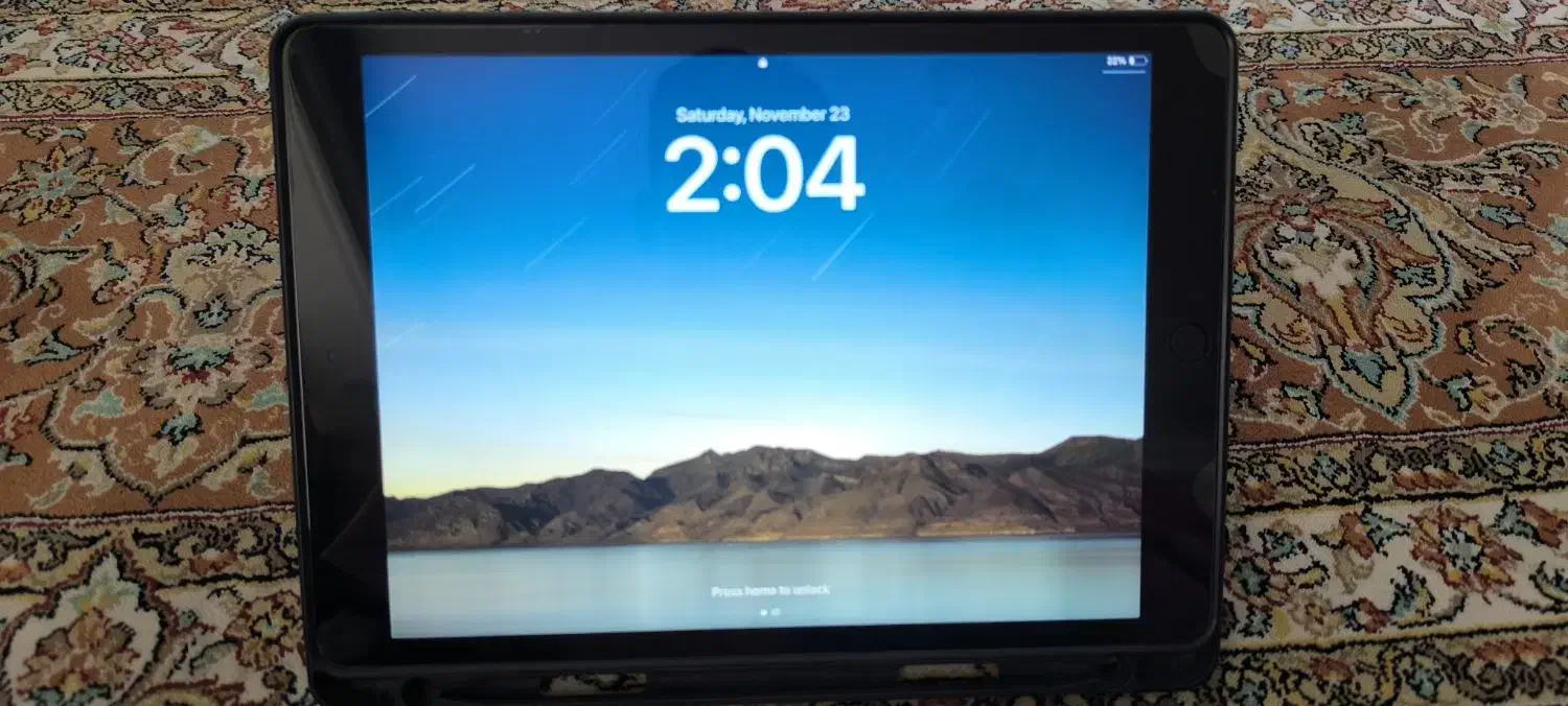 ipad 9 درحد اک|تبلت|اسلام‌شهر, صادقیه|دیوار