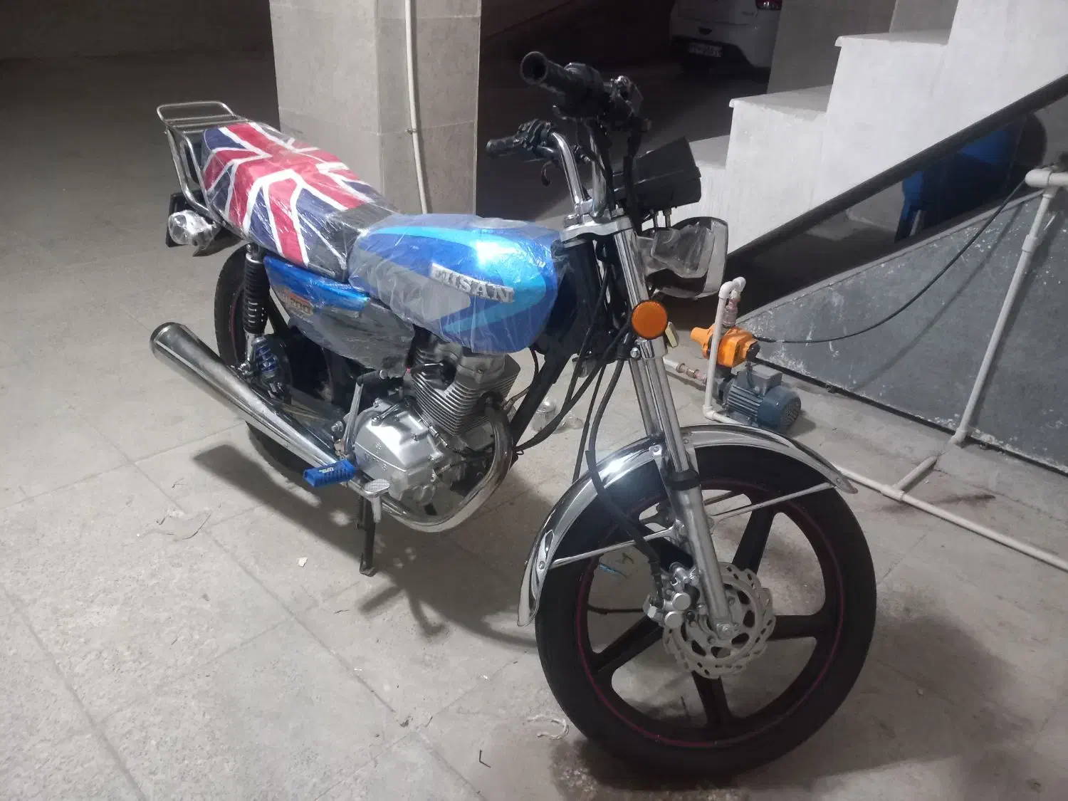 250cc|موتورسیکلت|کرمانشاه, |دیوار