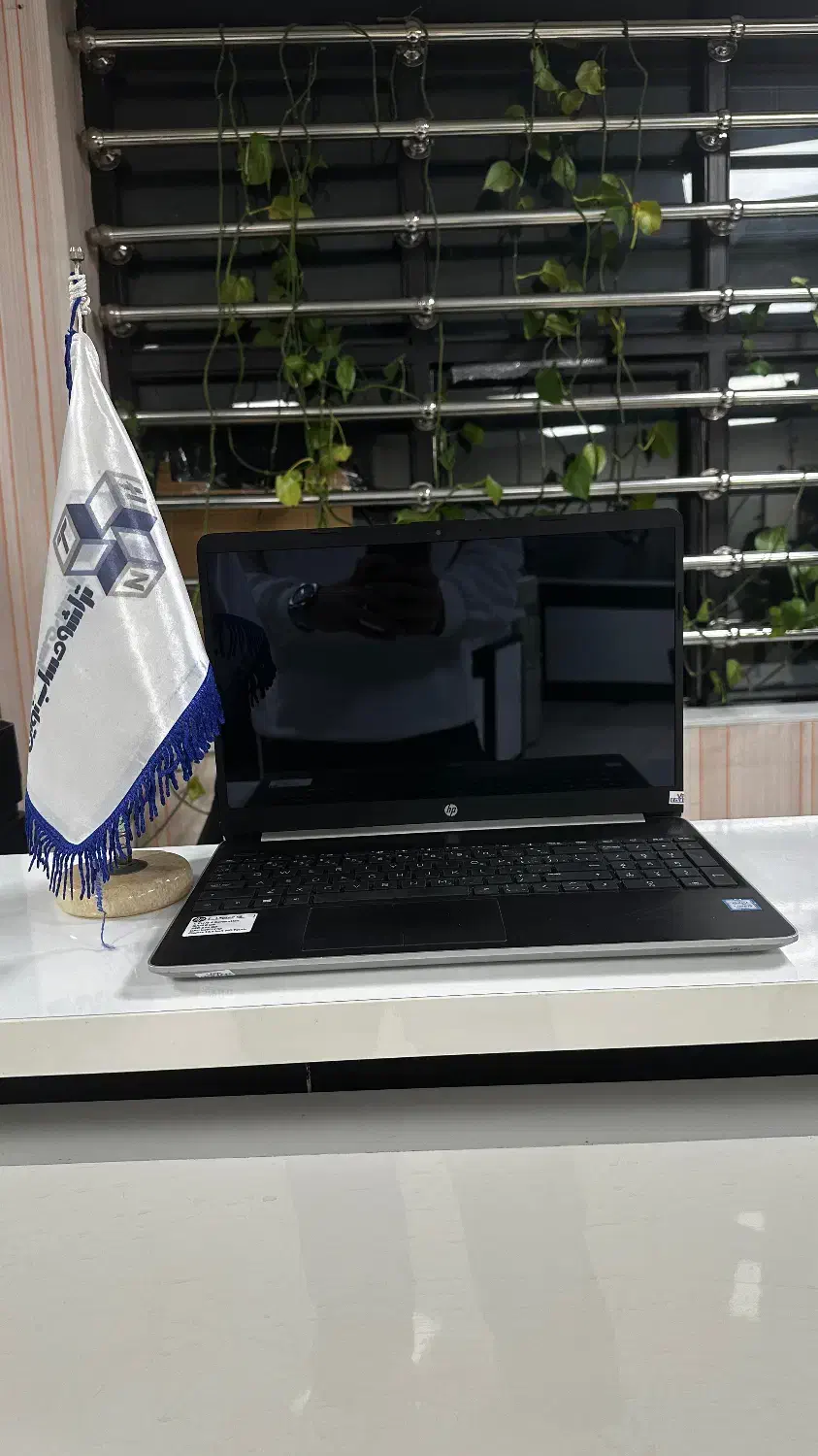 لپتاپ استوک تمیز hp|رایانه همراه|قزوین, |دیوار