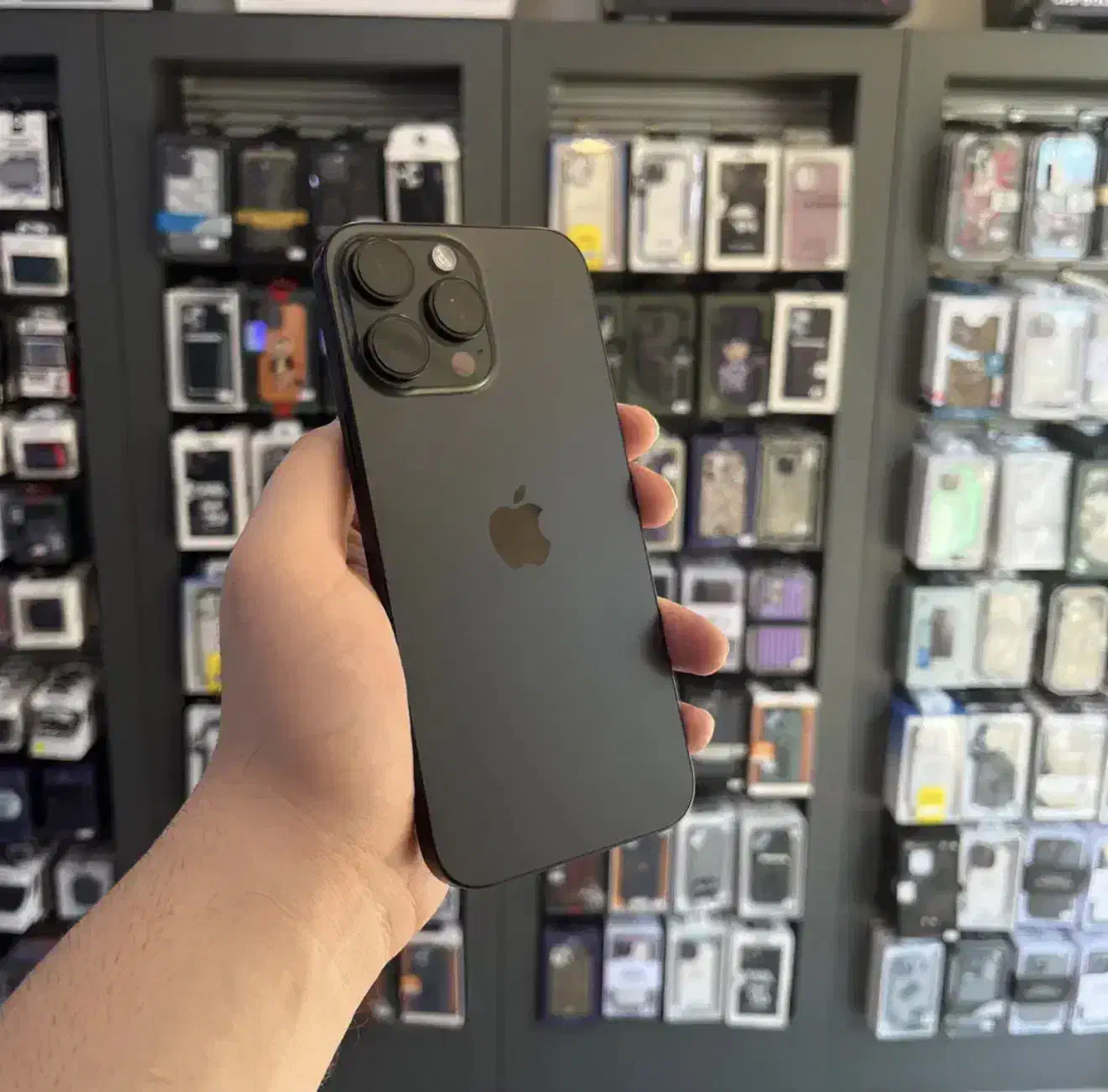 اپل iPhone 16 Pro Max با حافظه ۲۵۶ گیگابایت|موبایل|اهواز, کیانپارس |دیوار