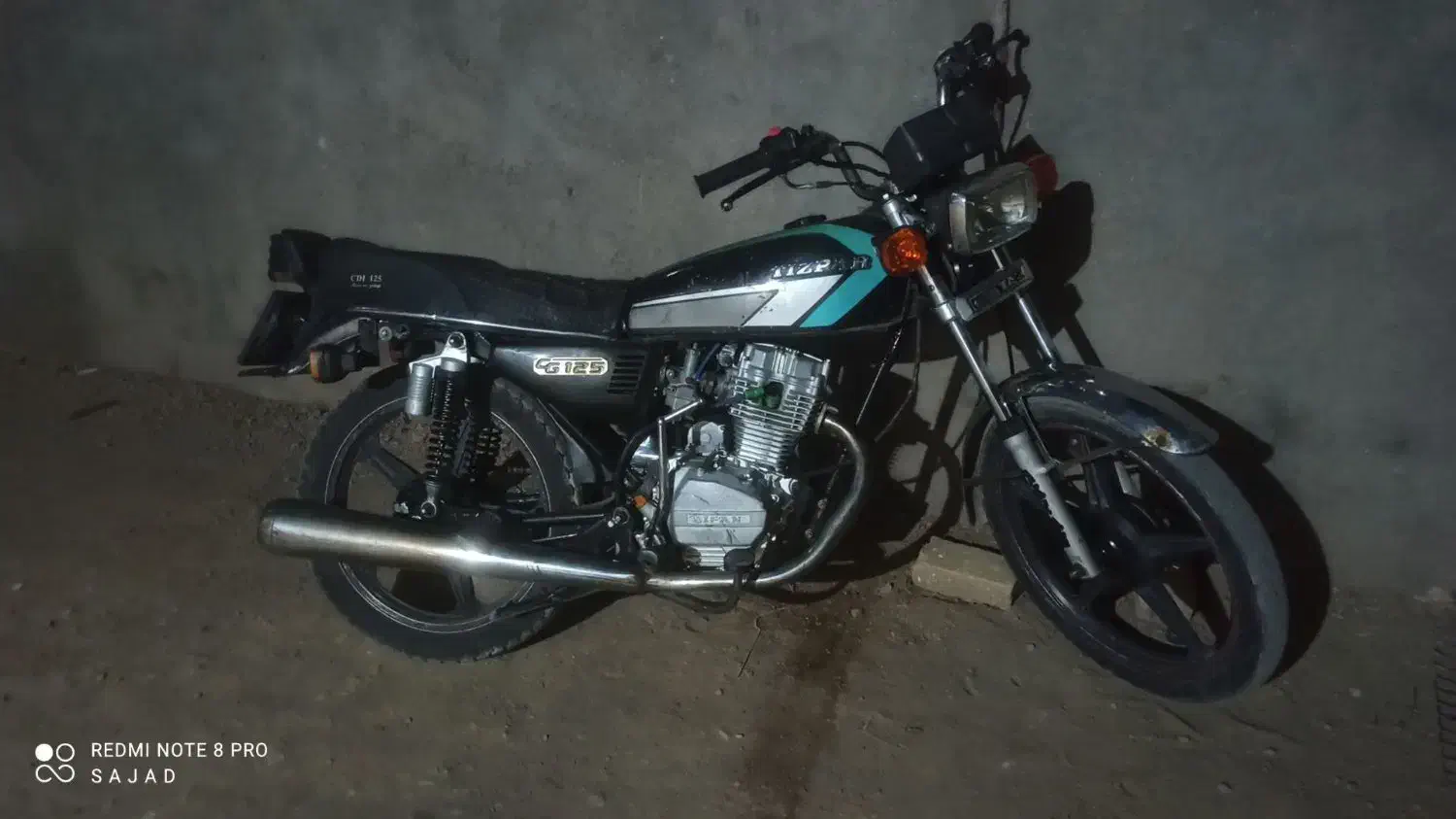 متور125 احسان|موتورسیکلت|جوین, |دیوار