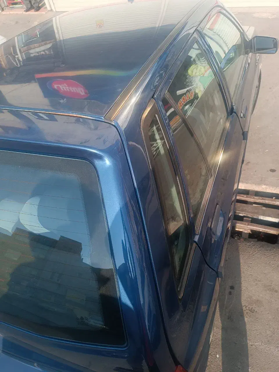 پراید ۱۱۱ مدل۹۲ در حد بی رنگ|خودرو سواری و وانت|تبریز, |دیوار