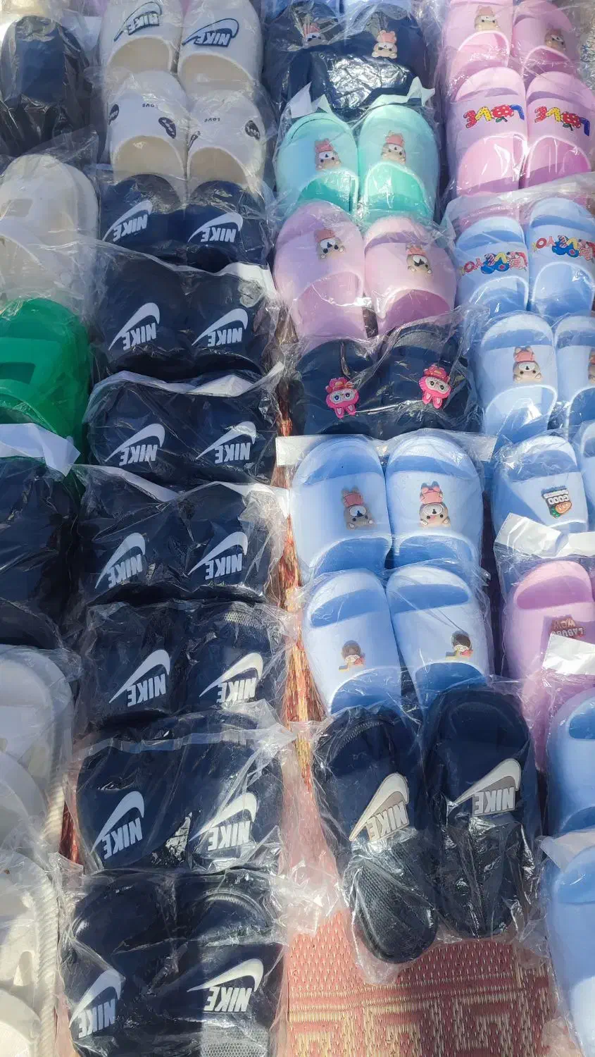 دمپایی یکجا|کیف، کفش، کمربند|تهران, زعفرانیه|دیوار