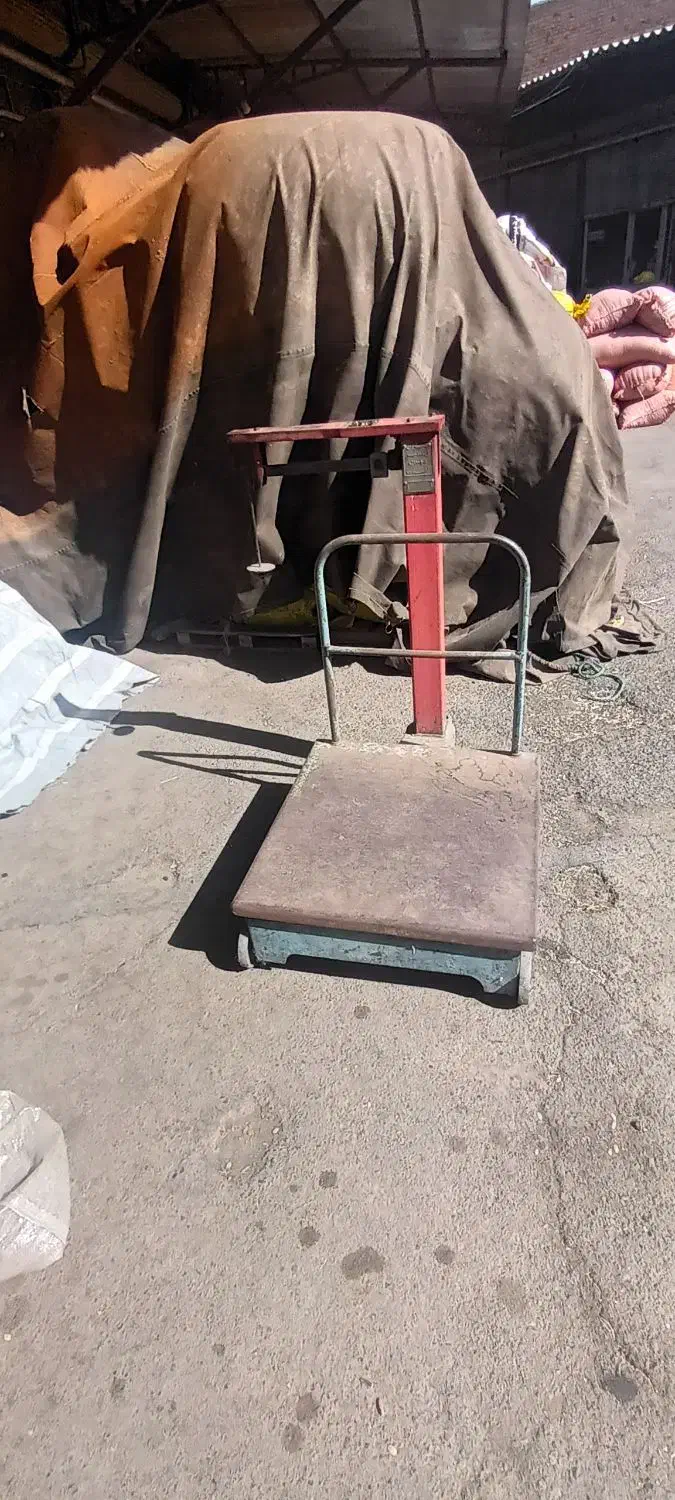 باسکول سنگی ترازو|فروشگاه و مغازه|خوی, |دیوار