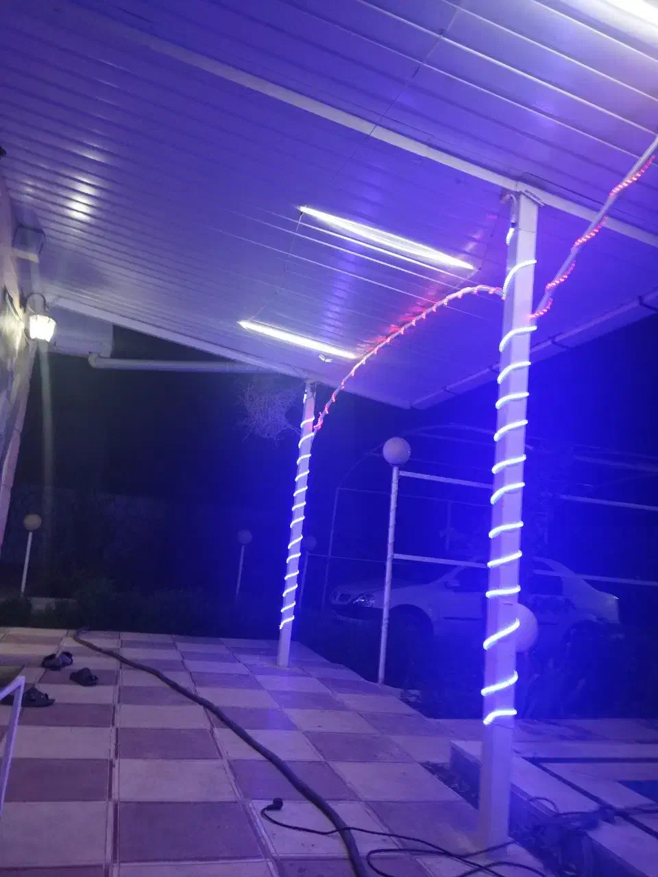 باغ ویلای شیک فروش و معاوضه با آپارتمان و خودرو|فروش خانه و ویلا|صوفیان, |دیوار