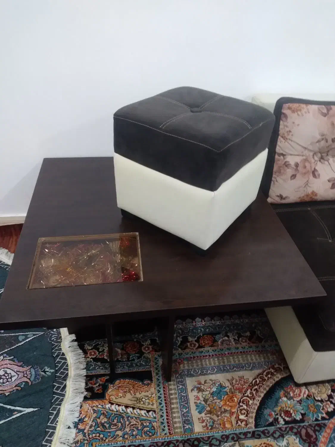 میز جلو مبلی|مبلمان خانگی و میز عسلی|اندیمشک, |دیوار
