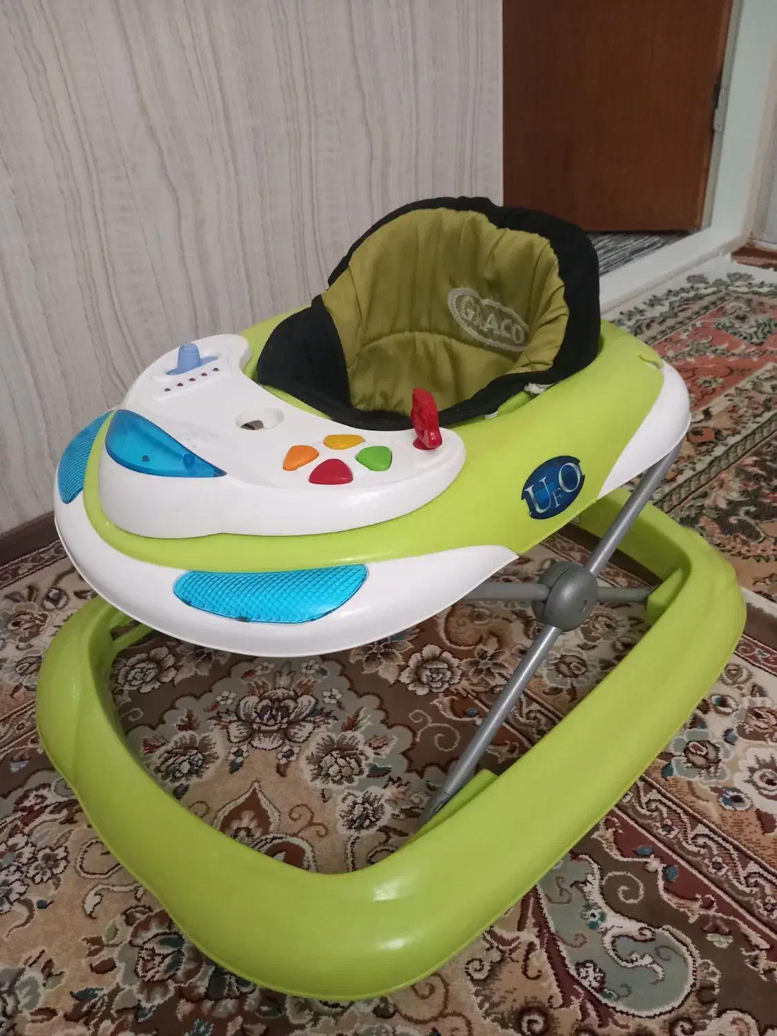 روروک سالم تمیز|کالسکه و لوازم جانبی|ابهر, |دیوار